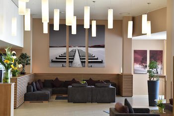 Welcome Hotel Darmstadt City Center galeri fotoğrafı