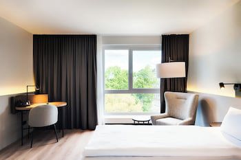 Welcome Hotel Darmstadt City Center fotoğrafı