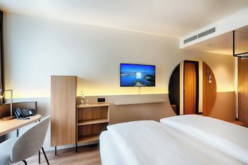 Welcome Hotel Darmstadt City Center galeri fotoğrafı