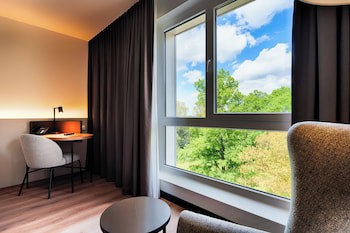 Welcome Hotel Darmstadt City Center fotoğrafı