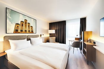 Welcome Hotel Darmstadt City Center galeri fotoğrafı