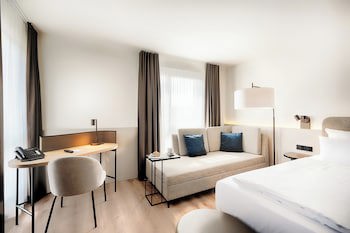 Welcome Hotel Darmstadt City Center fotoğrafı