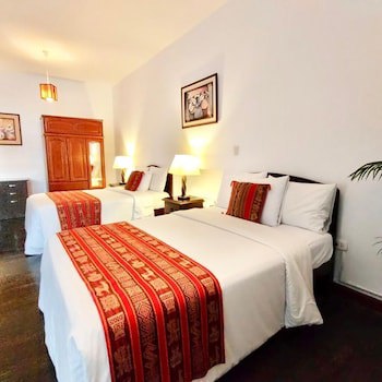Casa Bella Boutique Hotel San Isidro