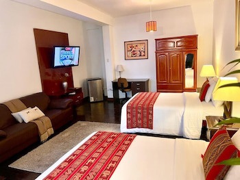 Casa Bella Boutique Hotel San Isidro