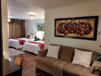 Casa Bella Boutique Hotel San Isidro
