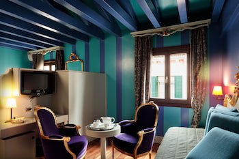 Hotel Ca Zusto Venezia galeri fotoğrafı