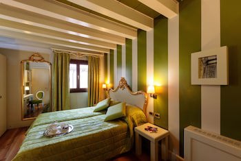Hotel Ca Zusto Venezia galeri fotoğrafı