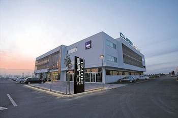 Hotel Cube galeri fotoğrafı