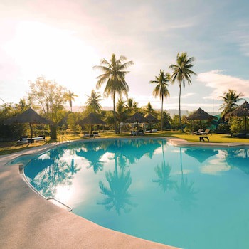 Badian Island Wellness Resort