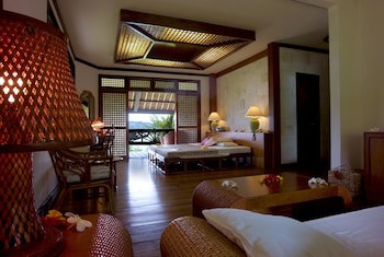 Badian Island Wellness Resort