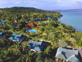 Badian Island Wellness Resort