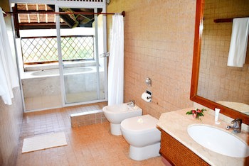 Badian Island Wellness Resort