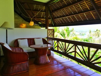 Badian Island Wellness Resort