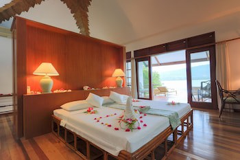 Badian Island Wellness Resort