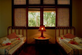 Badian Island Wellness Resort