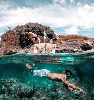 Badian Island Wellness Resort