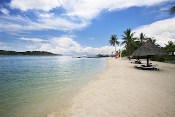 Badian Island Wellness Resort