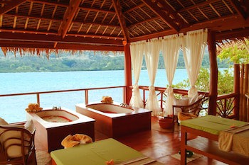 Badian Island Wellness Resort