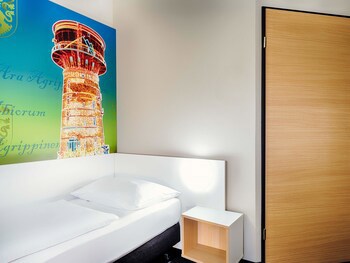 B&B Hotel Koln-Frechen galeri fotoğrafı