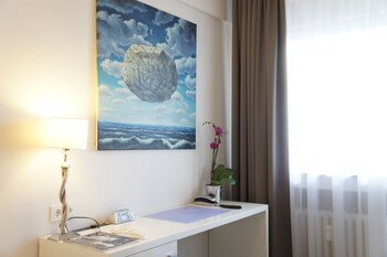 Business Wieland Hotel galeri fotoğrafı