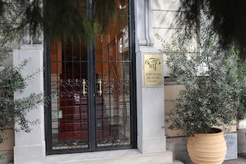 Acropolis Museum Boutique Hotel