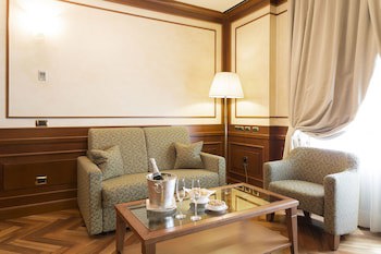 Hotel Manzoni galeri fotoğrafı