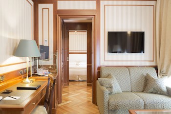 Hotel Manzoni galeri fotoğrafı