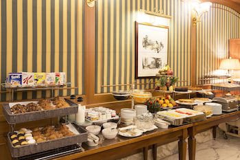 Hotel Manzoni galeri fotoğrafı