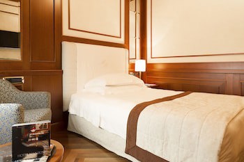 Hotel Manzoni fotoğrafı