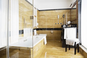Hotel Manzoni fotoğrafı