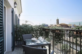 Hotel Manzoni galeri fotoğrafı