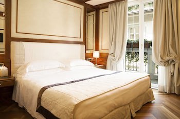 Hotel Manzoni galeri fotoğrafı