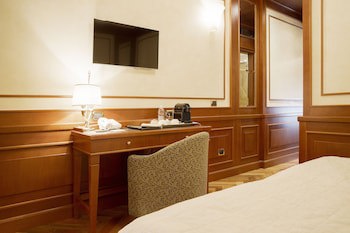 Hotel Manzoni galeri fotoğrafı