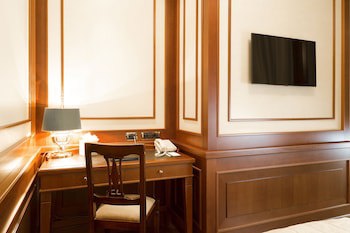 Hotel Manzoni fotoğrafı
