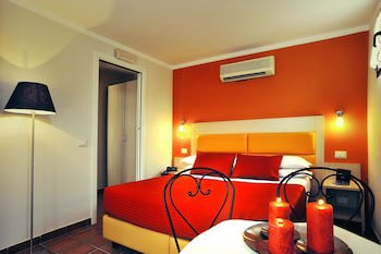 Hotel Scott House Rome galeri fotoğrafı