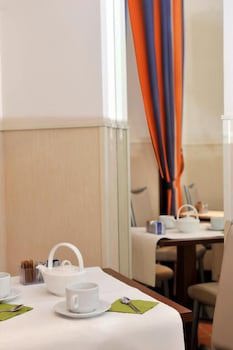 Hotel Scott House Rome galeri fotoğrafı