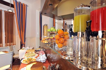 Hotel Scott House Rome galeri fotoğrafı