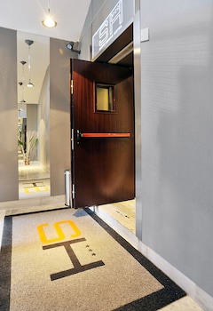 Hotel Scott House Rome galeri fotoğrafı