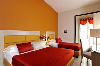 Hotel Scott House Rome galeri fotoğrafı