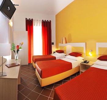 Hotel Scott House Rome galeri fotoğrafı