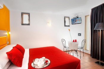 Hotel Scott House Rome galeri fotoğrafı