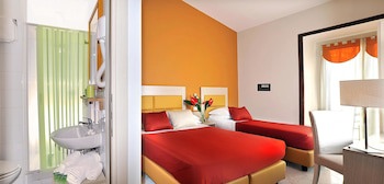 Hotel Scott House Rome fotoğrafı