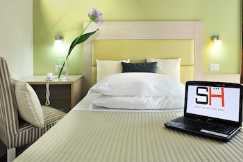 Hotel Scott House Rome fotoğrafı