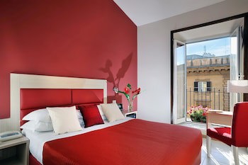 Hotel Scott House Rome fotoğrafı