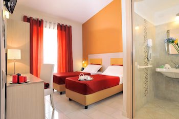 Hotel Scott House Rome galeri fotoğrafı