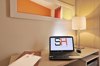 Hotel Scott House Rome galeri fotoğrafı