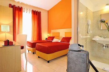 Hotel Scott House Rome galeri fotoğrafı