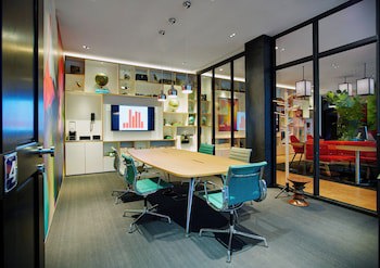 Citizenm Schiphol Airport