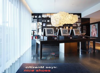 Citizenm Schiphol Airport