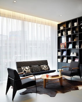 Citizenm Schiphol Airport